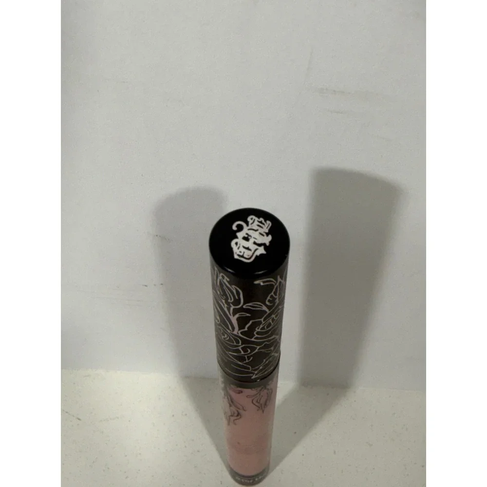 Kat Von D Everlasting Liquid Lipstick REQUIEM Matte Lilac Pink 0.22oz New